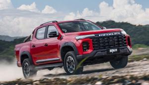 China Chinese pickup trucks MAXUS STAR-H Automatic 2WD cheap vehicle for sale factory