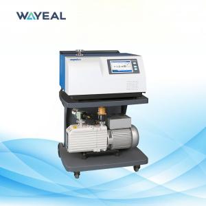 China Rapid Respone Time DN25KF Vacuum Helium Mass Spectrometer Leak Detector factory