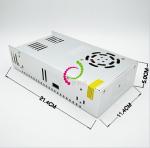 Punch Light 5V LED Driver 300W 60A LED Module Aluminum Power Supply