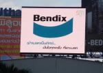 Outside RGB P6.67 640x640mm Advertising Led Display With Die Casting Cabinet