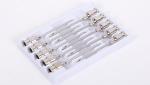 18mm Seats Veterinary Animal Injector Needle With Copper Hub