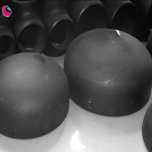 dimensions of pipe caps