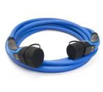 Male To Female 16A EVSE Electric Vehicle Charging Cable