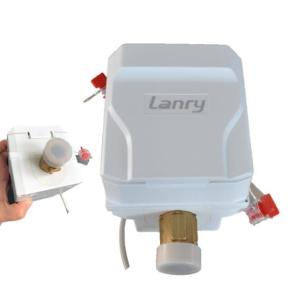 China DN32 Lora Resettable Drinking Water Flow Meter Class 2 Accuracy factory