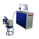 Worthing Laser Head Multifunctional 50W Laser Marking Machine for Depth Marking