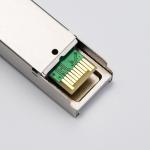 Wavelength Division Optical Module CWDM-SFP-1610 Gigabit Single Mode 1.25G 80KM