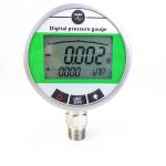 Vacuum Digital Pressure Manometer Industrial Pressure Gauge 100mm