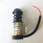 12V 24V Fuel Stop Shutoff Solenoid 04234373 04234303 0423 4373 0423 4303 0234373