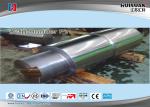 Heat Treatment Carbon Steel Forgings Hydraulic Press Marine Rudder Pintle