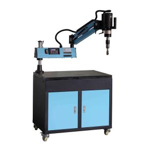 China tapping machine M36 CNC servo auto electric Flex Arm vertical factory