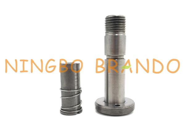 3 Way NC 13.0mm Outer Diameter Stainless Steel Core Tube Thread Seat Armature