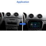 Mirror Link BT Volkswagen Touch Screen Radio Android Car Media Player