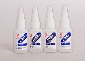 China HT 7406 Cyanoacrylate Instant Adhesive Glue for industry use , small package 20ml/PC factory