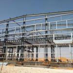 Industrial Pre Engineered Steel Buildings Workshop Hall Hangar Shed Carport