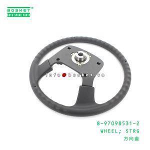 ISUZU NPR Steering Wheel 8970985312
