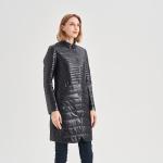 FODARLLOY New Design Winter Puffer Jacket Ladies Warm Hooded Cotton Padded