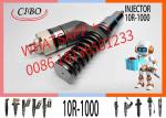 fuel injector C+ 10R-1000 254-4183 253-0617 280-0574 289-0753 211-3024 359-7434