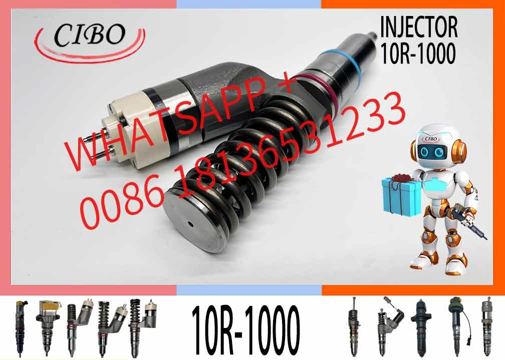 fuel injector C+ 10R-1000 254-4183 253-0617 280-0574 289-0753 211-3024 359-7434 10R-8500 374-0751