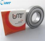 35 * 72 * 17 Mm Miniature Deep Groove Ball Bearing 6207 Zz 2rs For Engineering