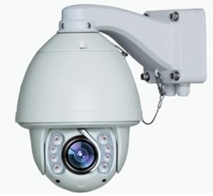 China Exmor CMOS IP66 High Speed Dome IR HD-SDI Cameras For Outdoor Security factory