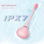 2024 New Arrival Baby Toothbrush Silicone Electric Toothbrush For Kids With