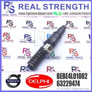 China 33800-84710 Diesel Engine Fuel Injector BEBE4L01002 factory