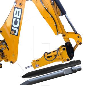 China Hydraulic Breaker TOKU TNB-16E Tnb150 Tnb151 Tnb190 Tnb230 Tnb310 Hammer Chisel factory