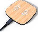 Type C Cable Wireless Travel Charger , High Speed Cordless Cell Phone Chargers