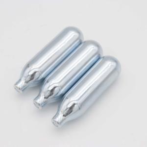 China 9g Filled Cream Whipper Cartridges Sustainable Pack Of 50 factory
