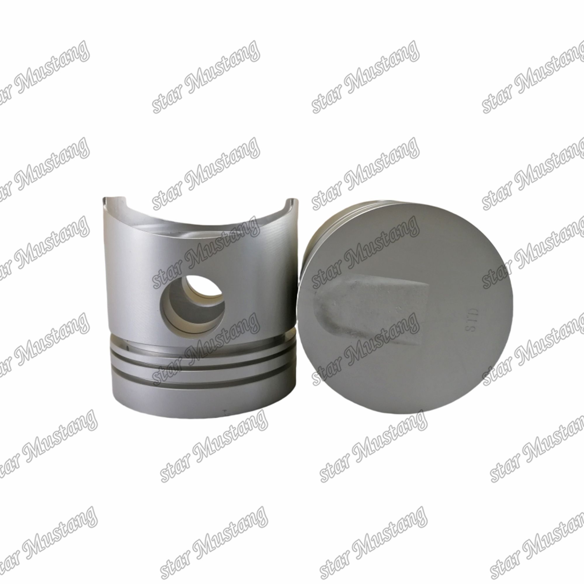 S4E2 S6E2 Engine Piston Diamater 98mm Height 98mm 34417-54100 For Mitsubishi Engine Spare Parts