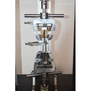 Automatical Tensile Testing Machines 20KN 30KN , PC Wire Strength Tensile