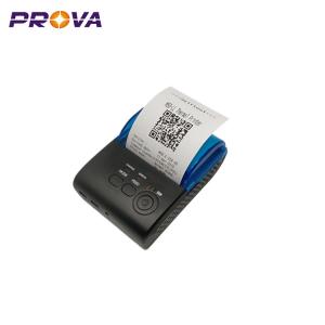 China DC 9V/1.5A 58mm Thermal Printer Easy Installation With Reliable Performance factory