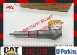 XF parts 3408 3412 Cat diesel fuel injector 232-1173 174-7526 232-1183 2321183