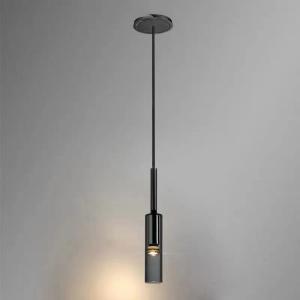 China Minimalist Teardrop Crystal Pendant Light SAA Approved 265VAC factory