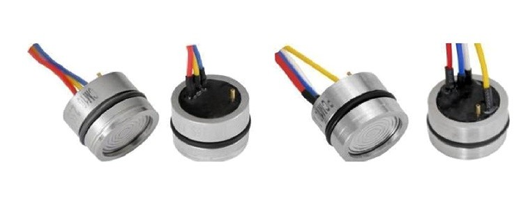 Industrial Silicon Differential Piezoresistive Pressure Sensor Oil Water Air Pressure Sensor
