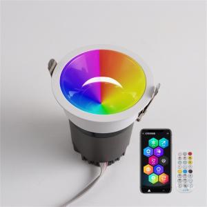 China Home Atmosphere LED Spotlight High Brightness RGBW 24V For Holiday Christmas factory