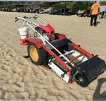 Beach Cleaning Machine