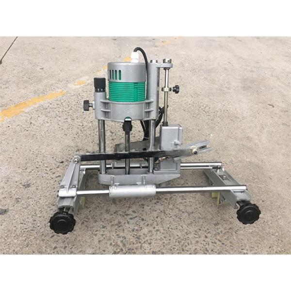 China Woodworking Metal Personal Mortising Machines Mortiser Milling Machine factory