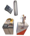 Low Spatter Aluminium Laser Welding Machine Deep Penetration 3000W AMB Laser
