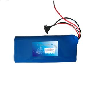 China High quality custom lifepo4 battery packs 24v 15ah factory