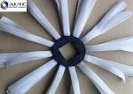 Ploy Cloth Industrial Sweeping Brush Freeway Highway Fence Synthetic Fiber