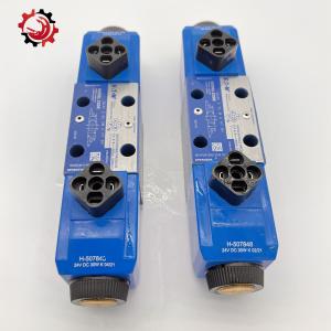China DG4V-3-7C-M-U-H7-60 ETN Vickers Pneumatics Solenoid Valve For Concrete Truck factory