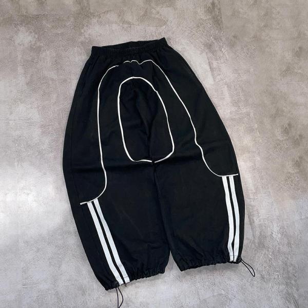 ustom Windbreaker Nylon Sweat Pants Casual Joggers Windproof Lightweight Track Pant Sweatpants Manufacturers