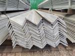Non-Alloy Q235 L-Shaped Profile Flat Angle Steel with Invoicing by Actual Weight