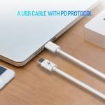 60W PD Fast Charging USB Cable