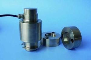 China IP67 Waterproof CR-05 Strain Gage Load Cell Accuracy 10T-50T Capacity for Weighing Scale on sale