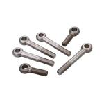 Precision Forged Swing Bolt DIN 444 Eye Bolt For Lifting Ring In Stainless Steel