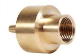 3/4" DN20 Brass Column Fireworks Spray Pond Sprinkler