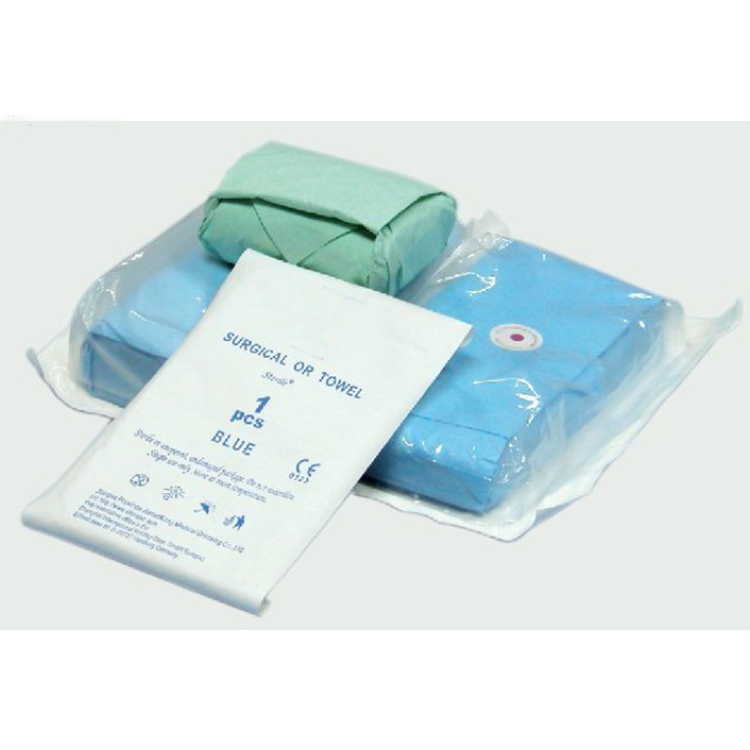 Medical Disposable Sterilized Surgical OR Towel Hole Towel