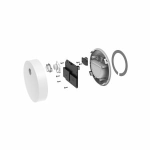 China Working Current 1A Home Assistant Tuya Gateway WIFI 2.4G For Small Houses Apartments factory
